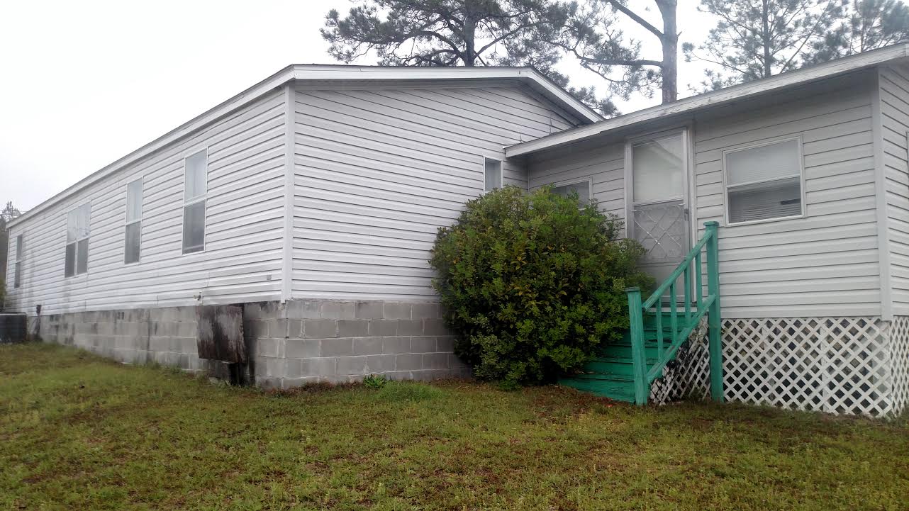 Mobile Home and Land